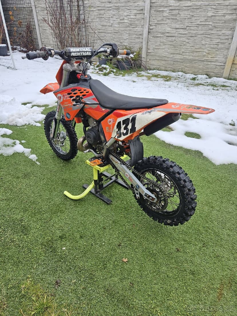 KTM 65 SX 2010
