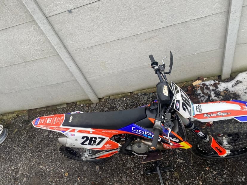 KTM sx-f 450