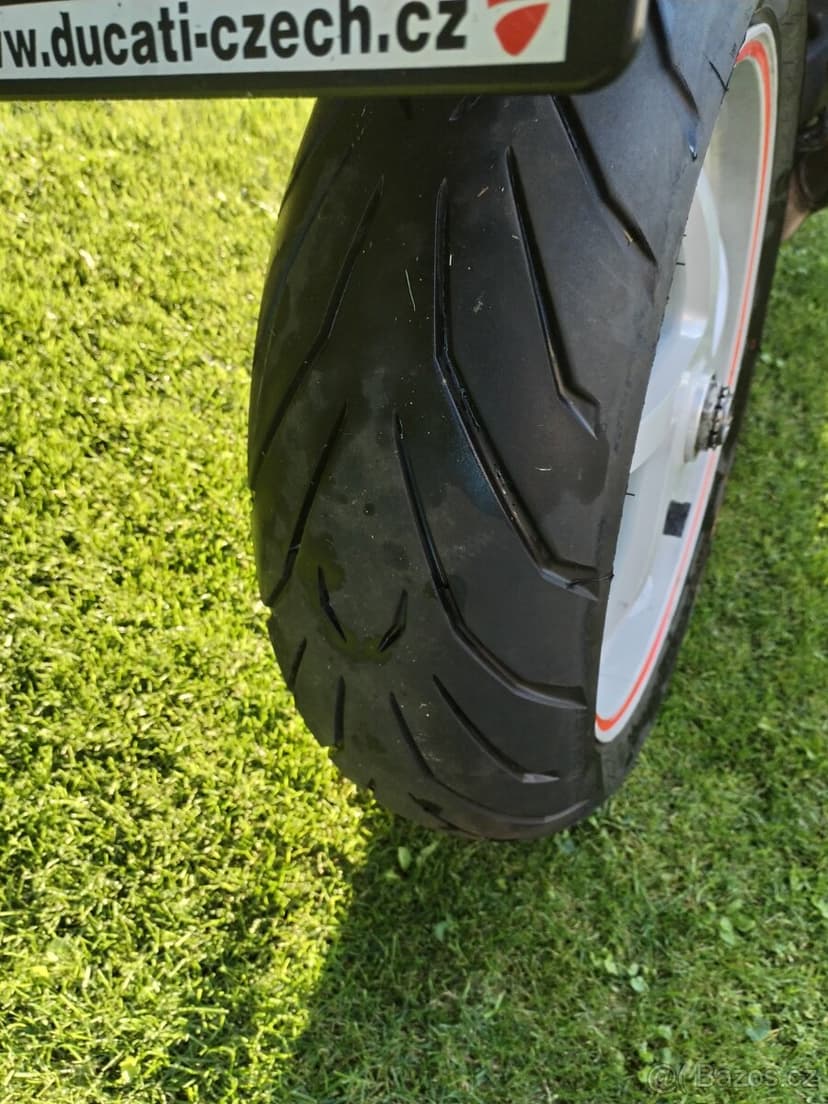 Ducati multistrada 1000 ds