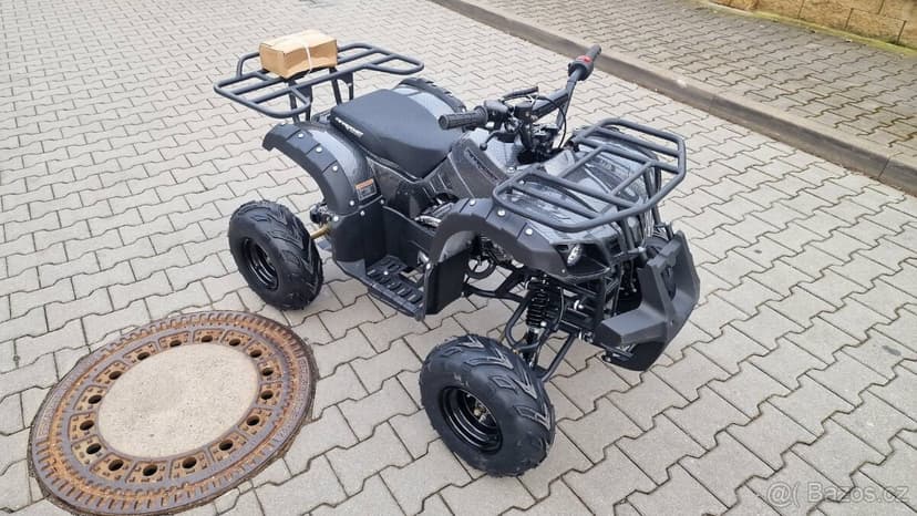 Dětská čtyřtaktní čtyřkolka Toronto 125ccm 1+1