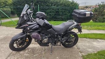 Suzuki V-strom 650