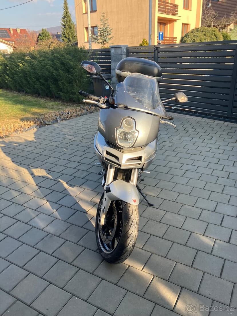 Ducati Multistrada 1000DS