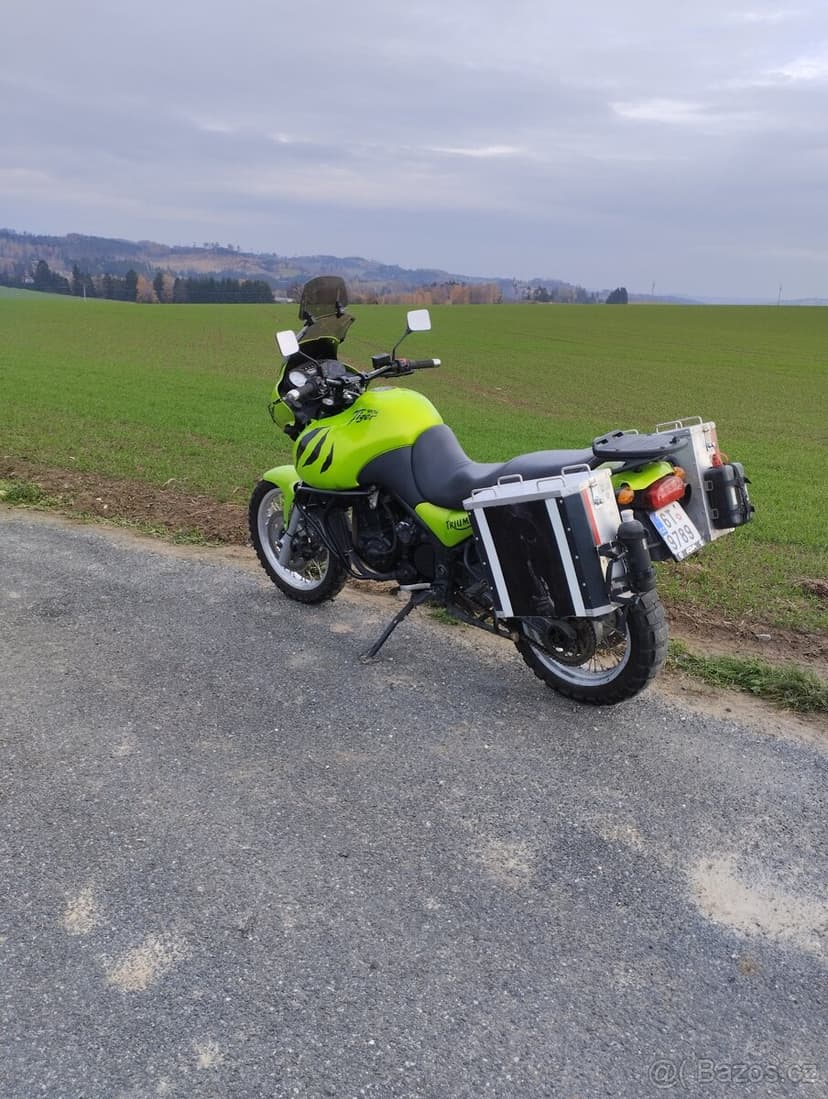 Triumph Tiger 955i