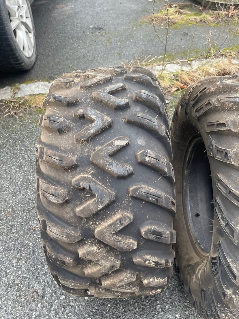 Pneu na čtyřkolku ITP 26x11r12   |  27x12 r12