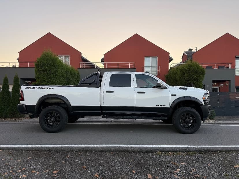 DODGE RAM 2500 LPG HEAVY DUTY 8feet