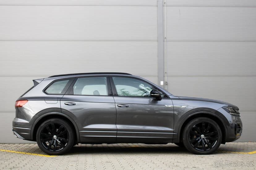 Volkswagen Touareg 2018