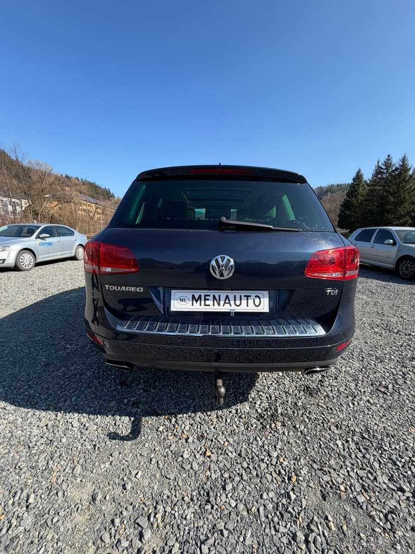 Volkswagen Touareg 3.0 Tdi
