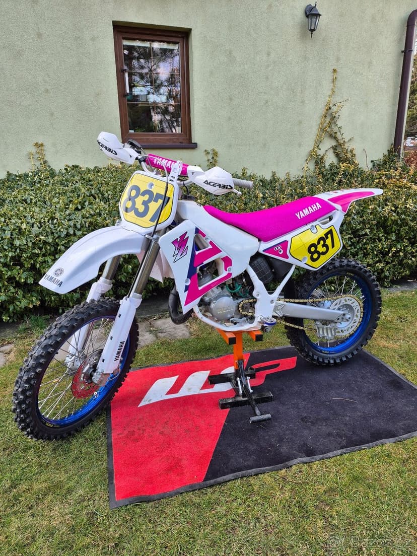 Yamaha yz 125 1991