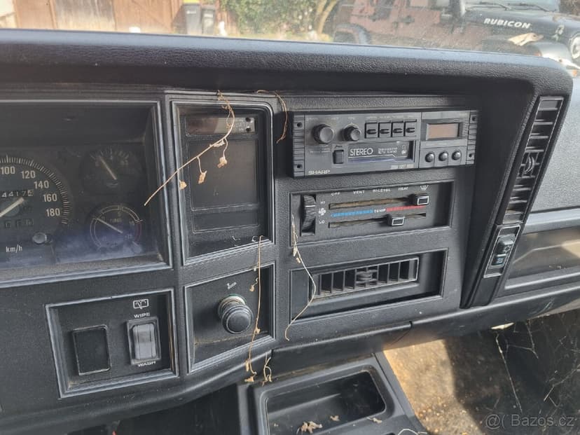 Prodam díly jeep cherokee XJ 2.1TD