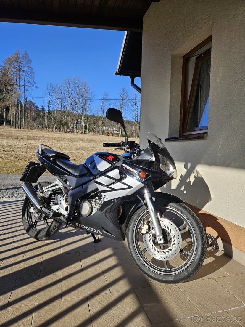 Honda CBR 125 R