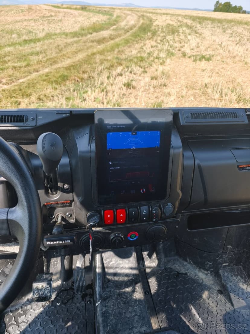 Segway Fugleman ut10