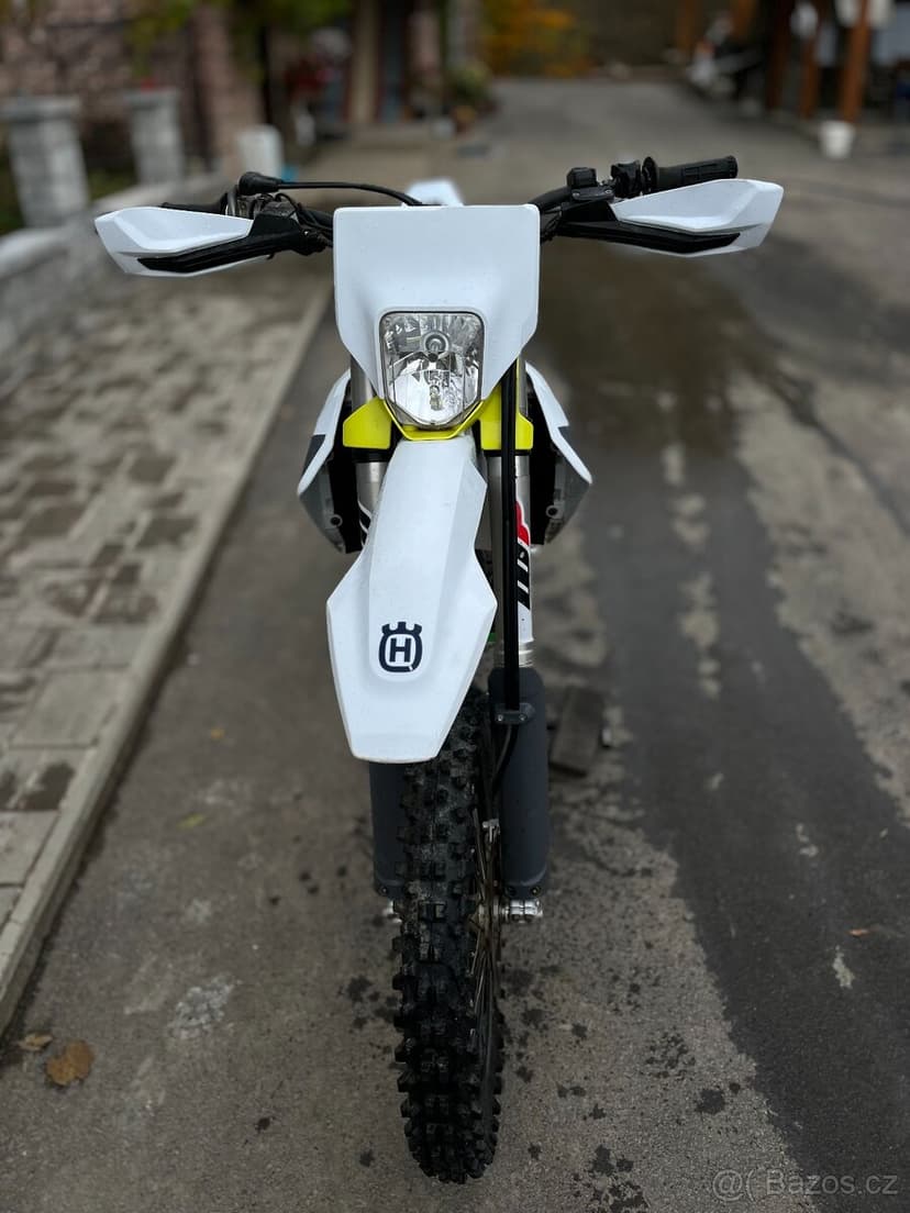 Husqvarna Fe 350