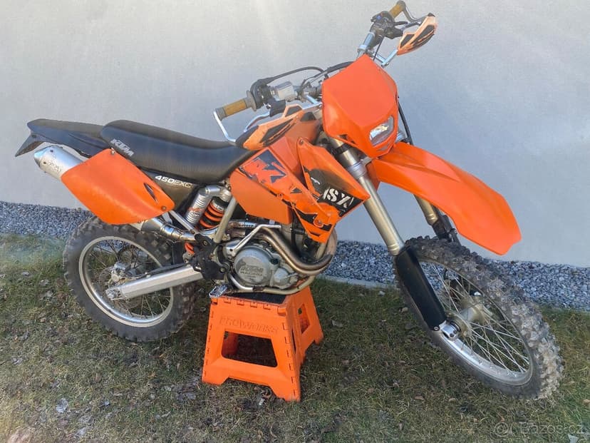 KTM EXC 450