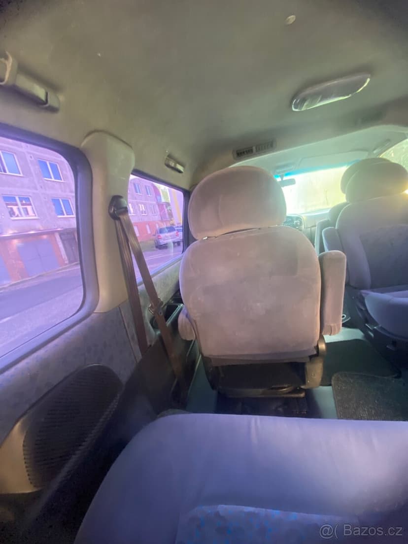 h1 offroad hyundai starex 4x4 teréní