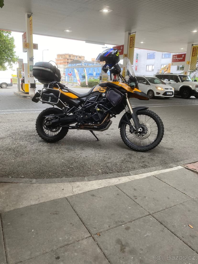 Bmw f800gs