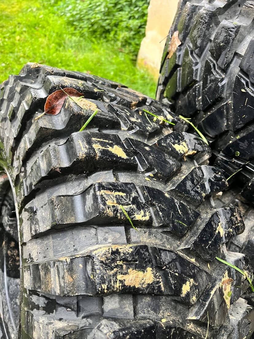 Maxxis Trepador 35x12.5 r15 6x139,7 et-50 10J