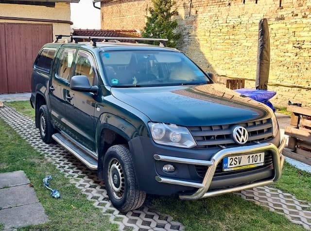 Prodám Volkswagen AMAROK 2.0 2H   r.v. 2014