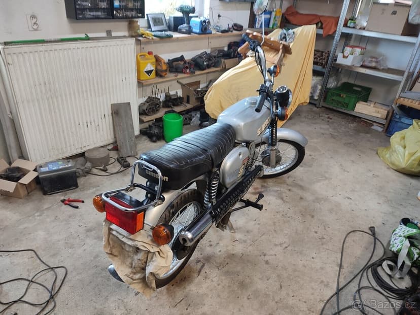 simson enduro prodam