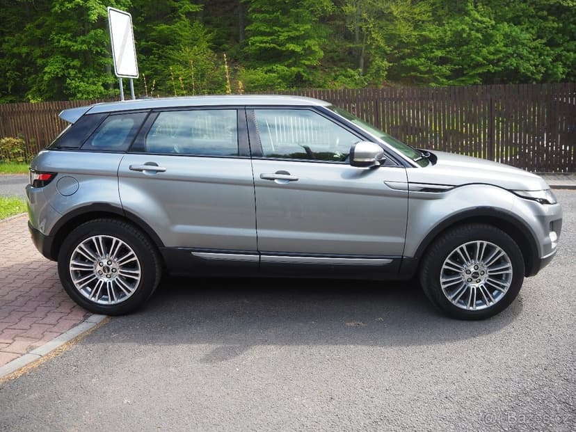 Land Rover RANGE ROVER EVOQUE 2.2 TD4 LIMITED