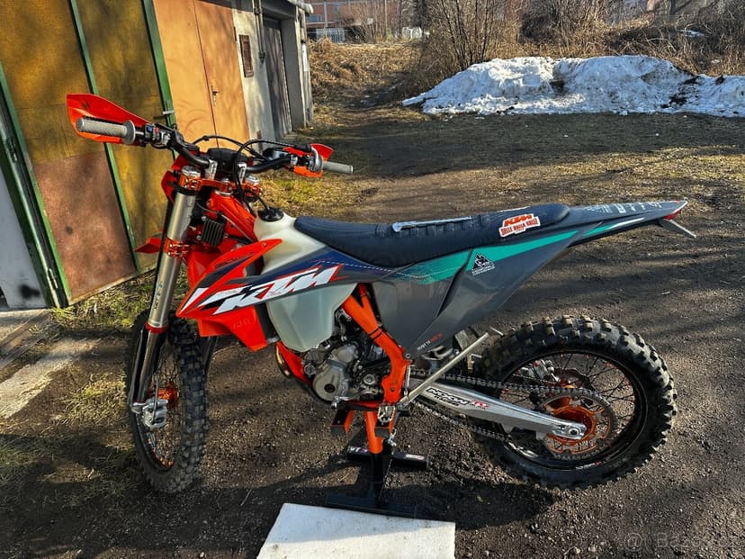 KTM 350 EXC-F - WESS - 2021 -