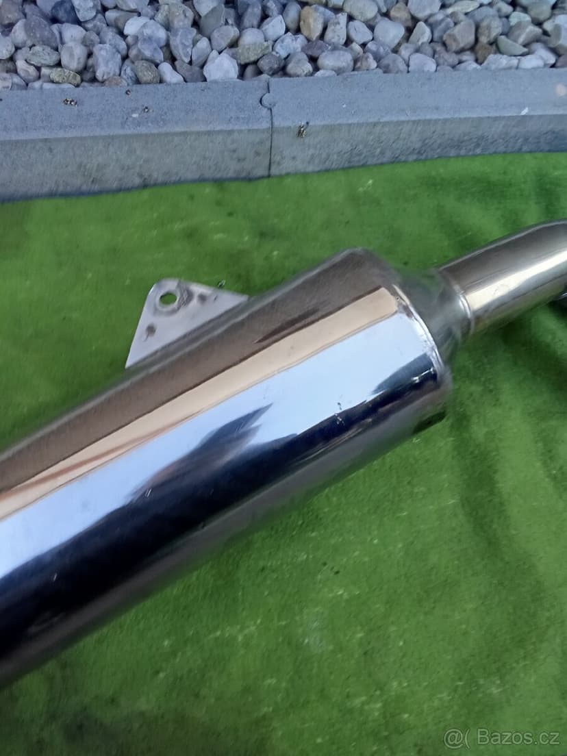 Výfuk Honda VFR 800