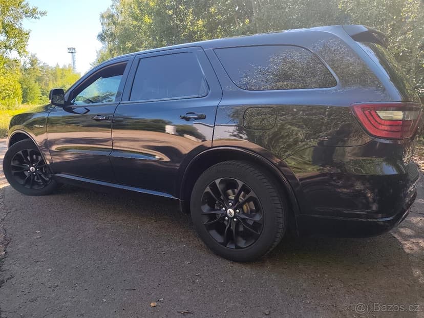 Dodge Durango, Dodge Durango2020 R/T 5.7 hemi