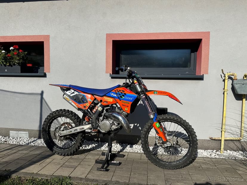 Ktm sx 125