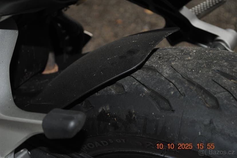 PRODÁM HONDU VFT 800X CROSSRUNNER 2016 NOVÝ MODEL