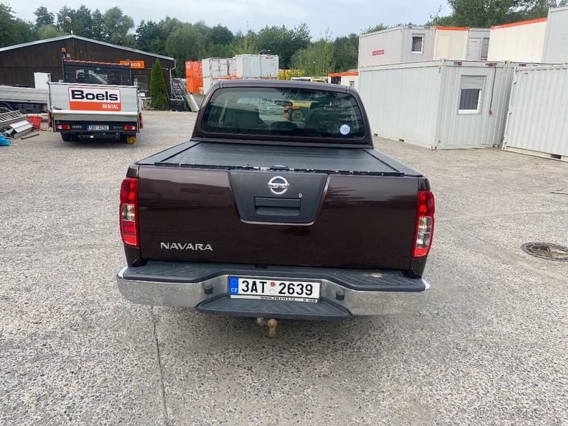 Nissan Navara