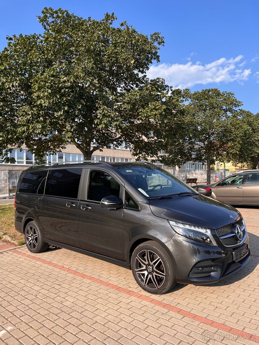 Mercedes V300 exclusive