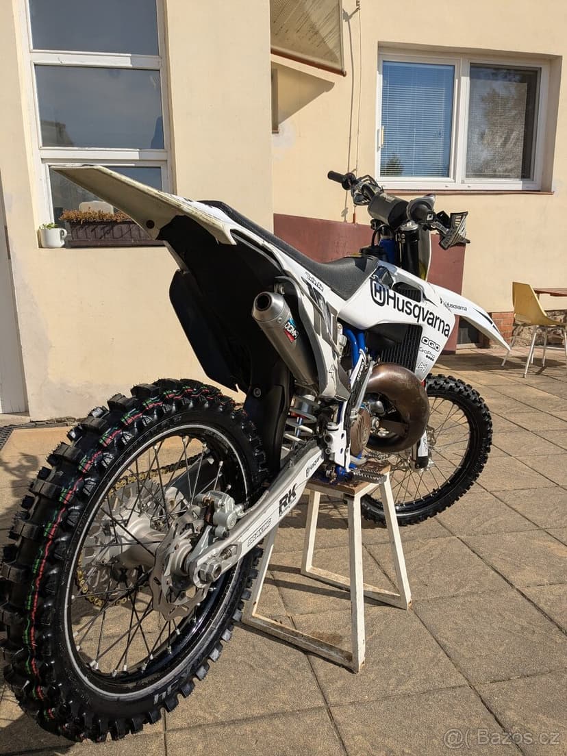 Husqvarna TC 125 2021/KTM sx 125