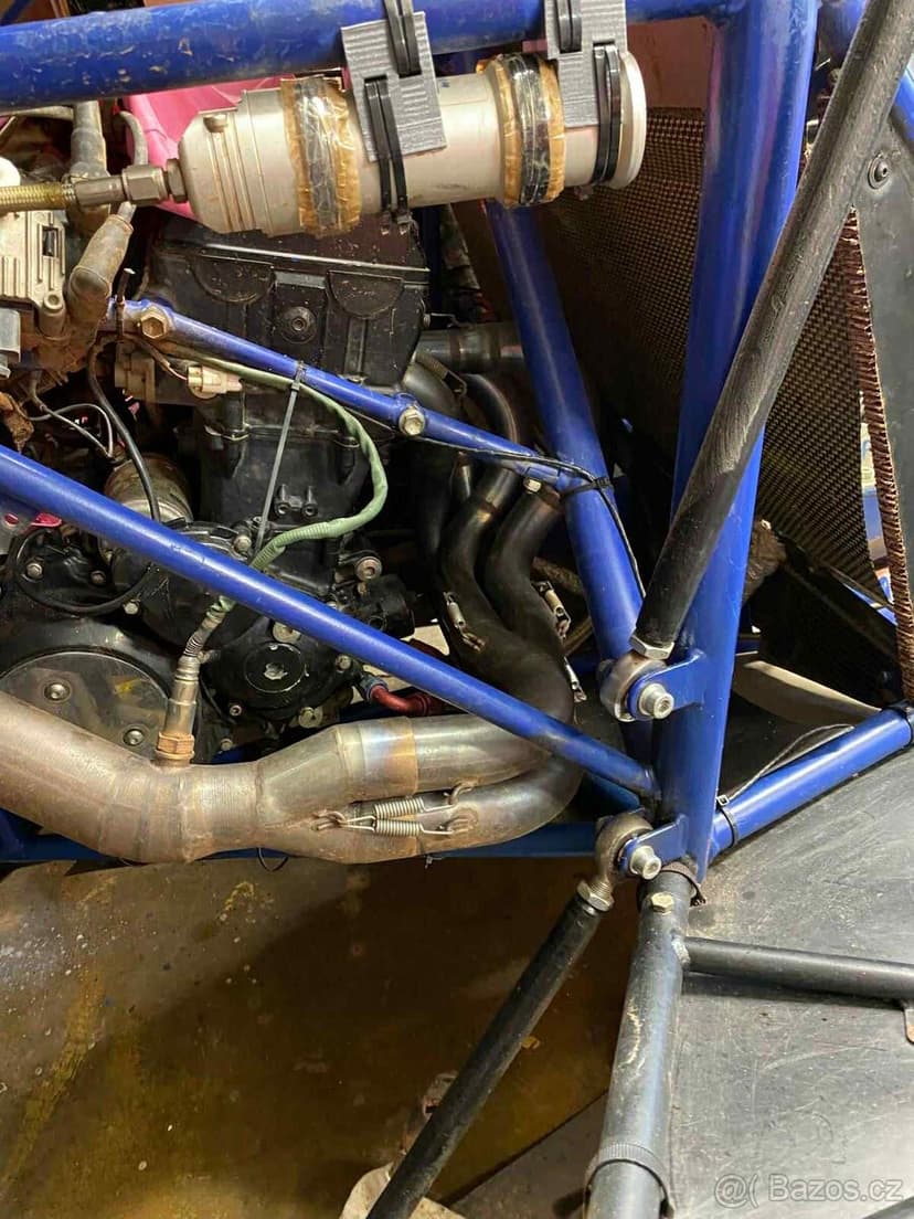 Autocross Buggy 4x4 Hayabusa 2