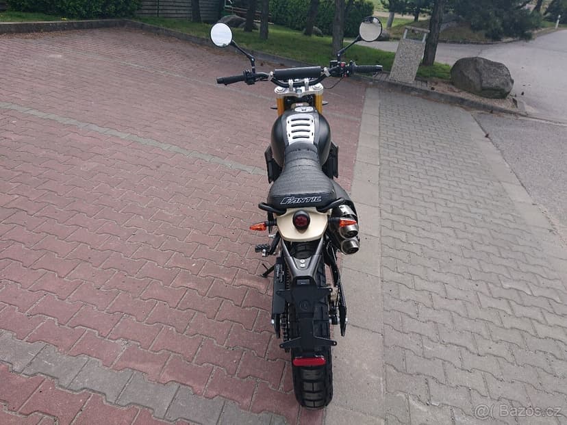 Fantic Caballero 500 Deluxe 2024