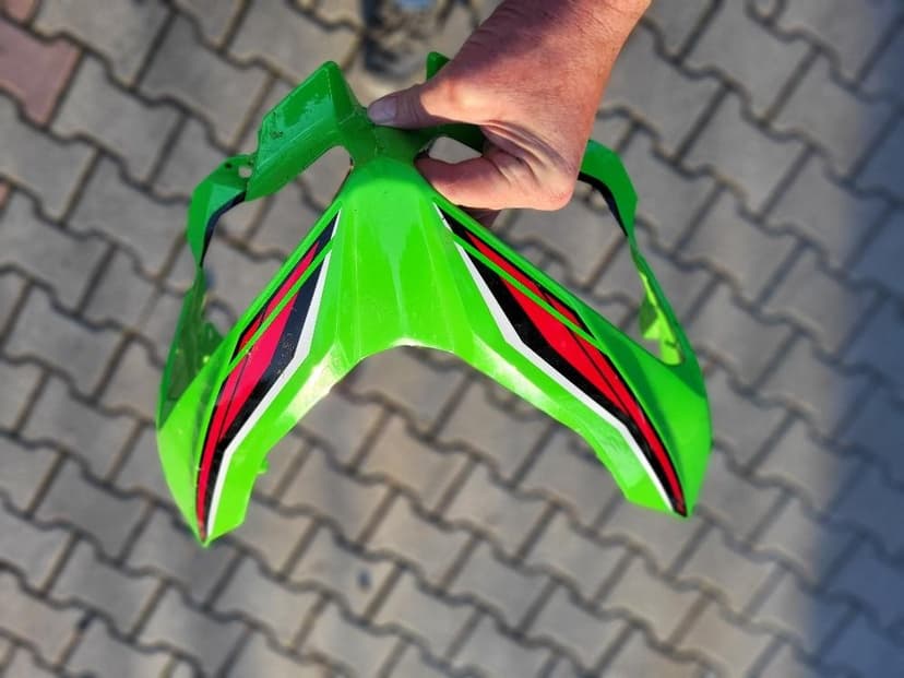 Kawasaki Ninja 400 rok 2018-2023- přední maska