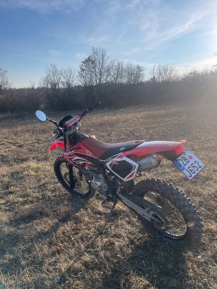 Beta RR 125 Enduro 4T AC 2012