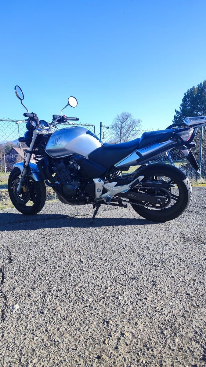 Honda CBF 600 ABS