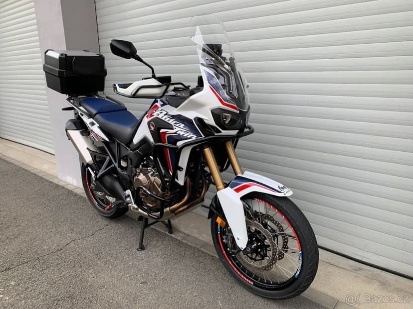 Honda CRF 1000L Africa Twin ABS SUPER STAV