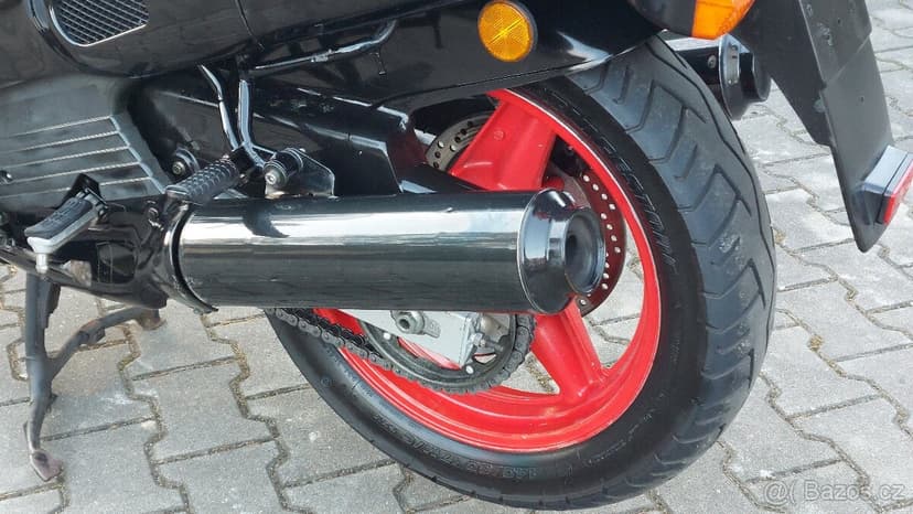 Honda CBR 1000F - 1. generace