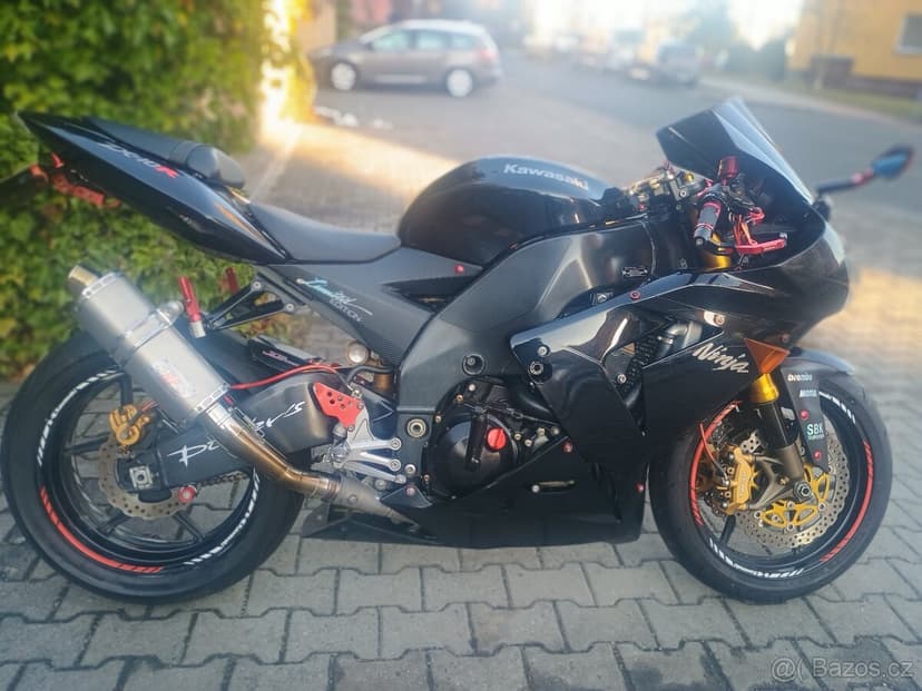 Kawasaki ZX10R 2004