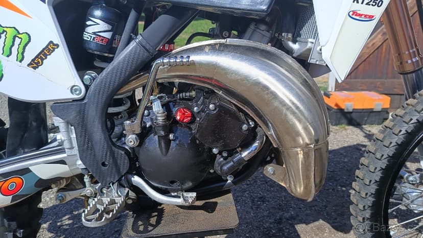 MX enduro Kayo KT 250 2T