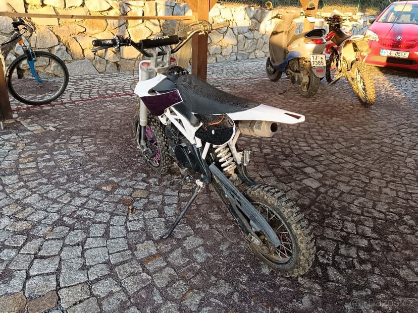 Mini enduro