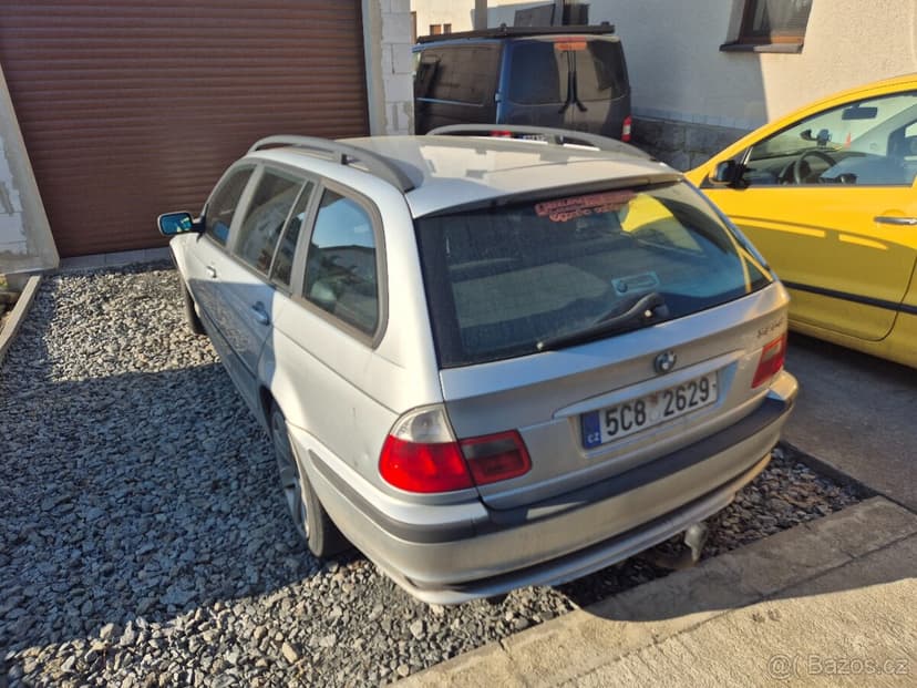 Bmw 320d 110kw