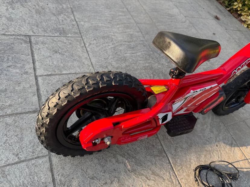 Elektromotorka pro děti Amped 12”