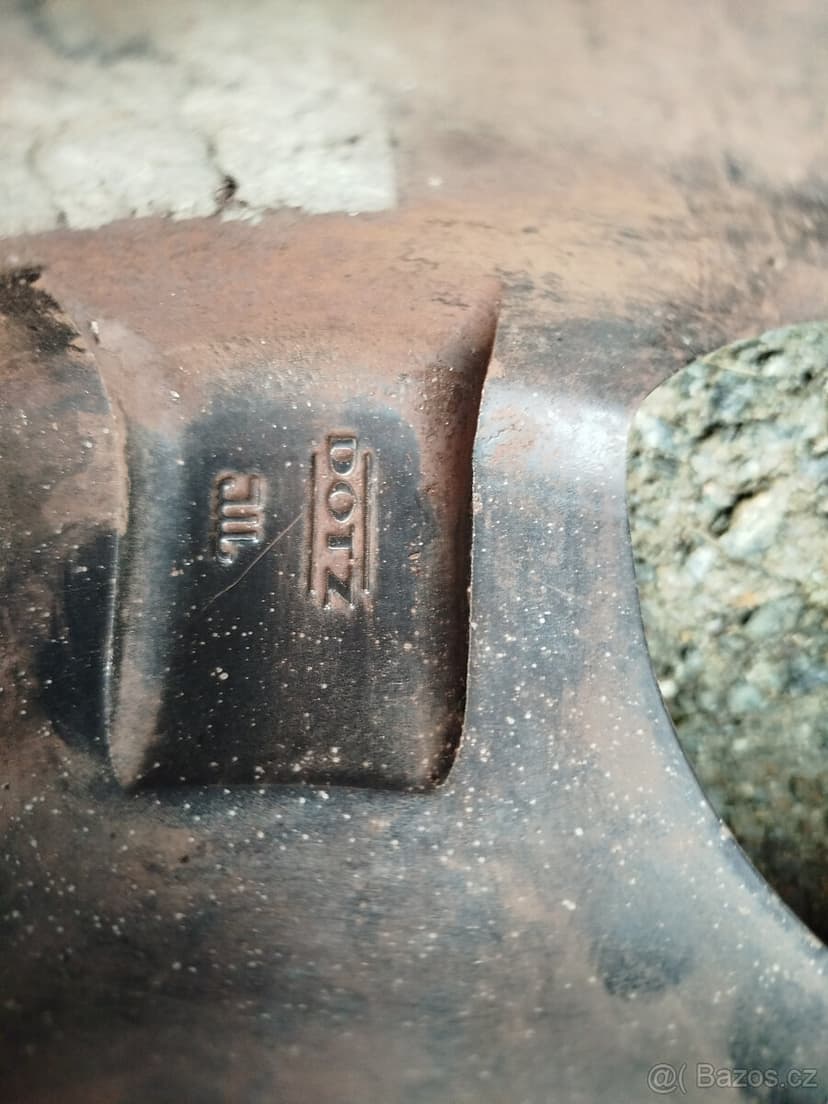 Elektrony 114,3x15\" ET 20.