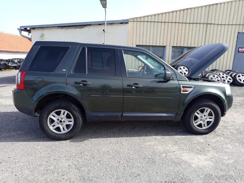 Land rover Freelander Discovery Range Rover Náhradní díly