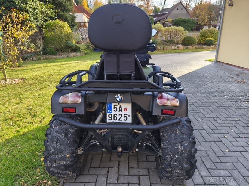 Čtyřkolka MASTIF 500 4x4