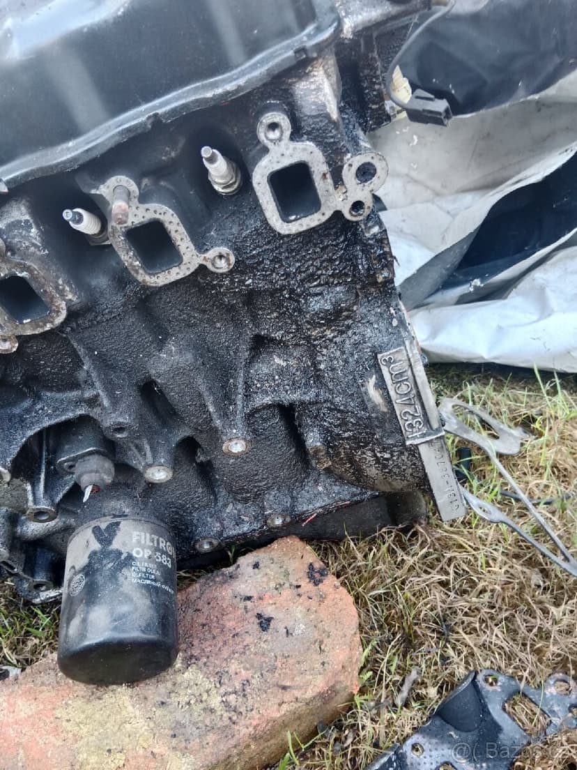 Motor Suzuki samurai 1.3