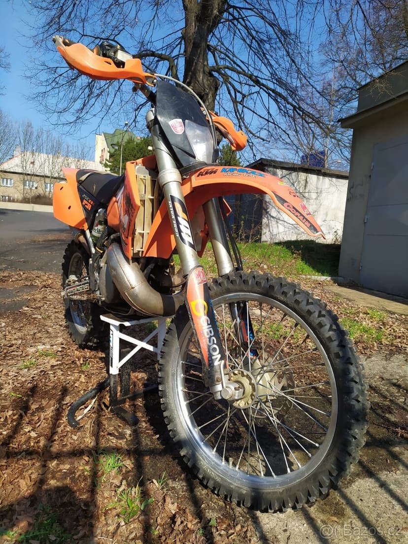 KTM 250 EXC