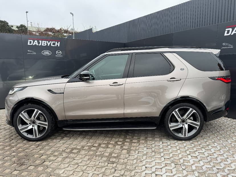 Land Rover Discovery D300 R-DYNAMIC HSE ČR DPH