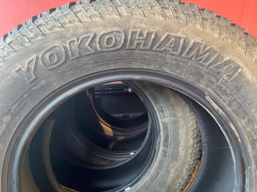 JEEP Wrangler/Gladiator pneu M+S ,, R 18,,